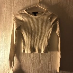 Forever21 crop top